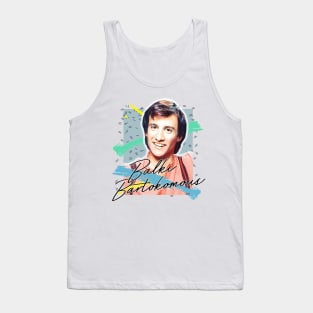 Balki Bartokomous / 1980s Aesthetic Fan Art Design Tank Top